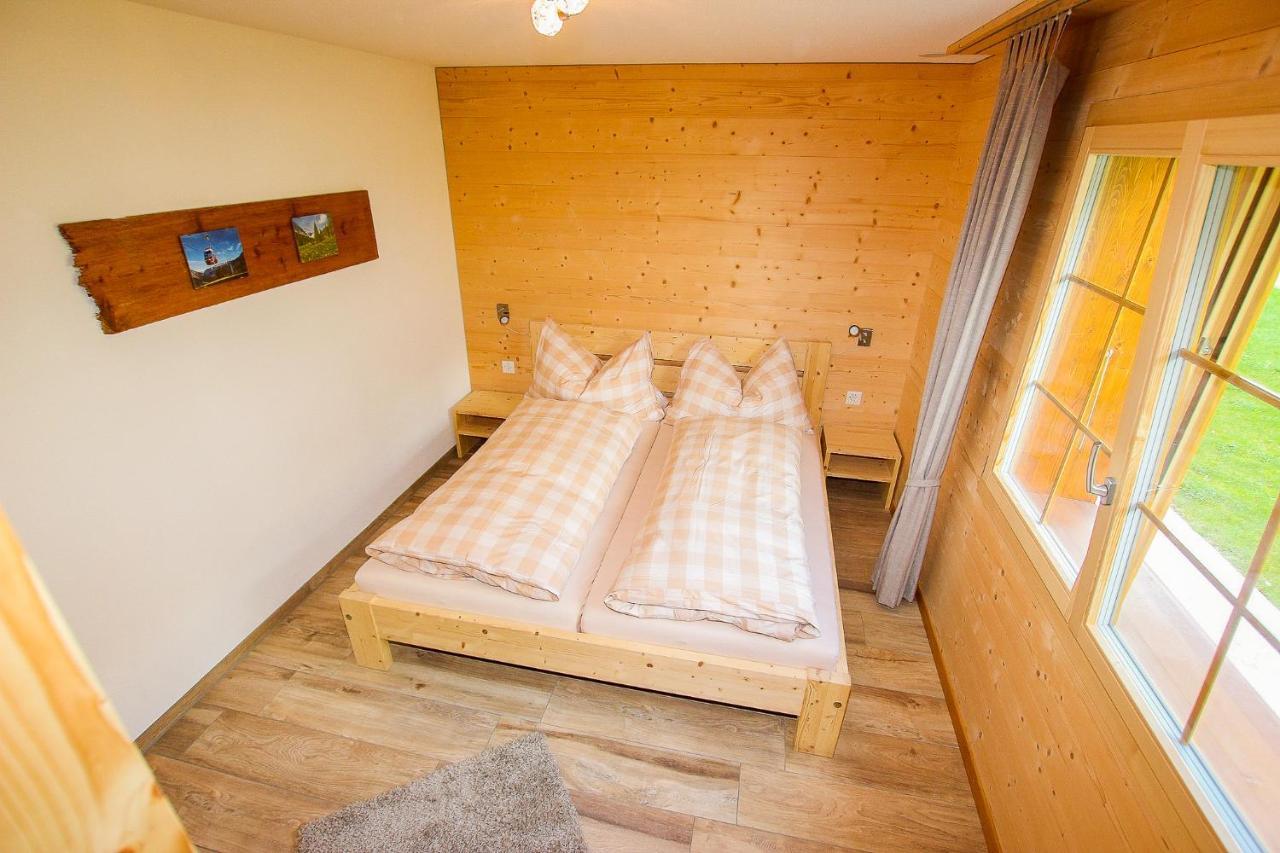 לנק Ferienwohnung Bartschi מראה חיצוני תמונה