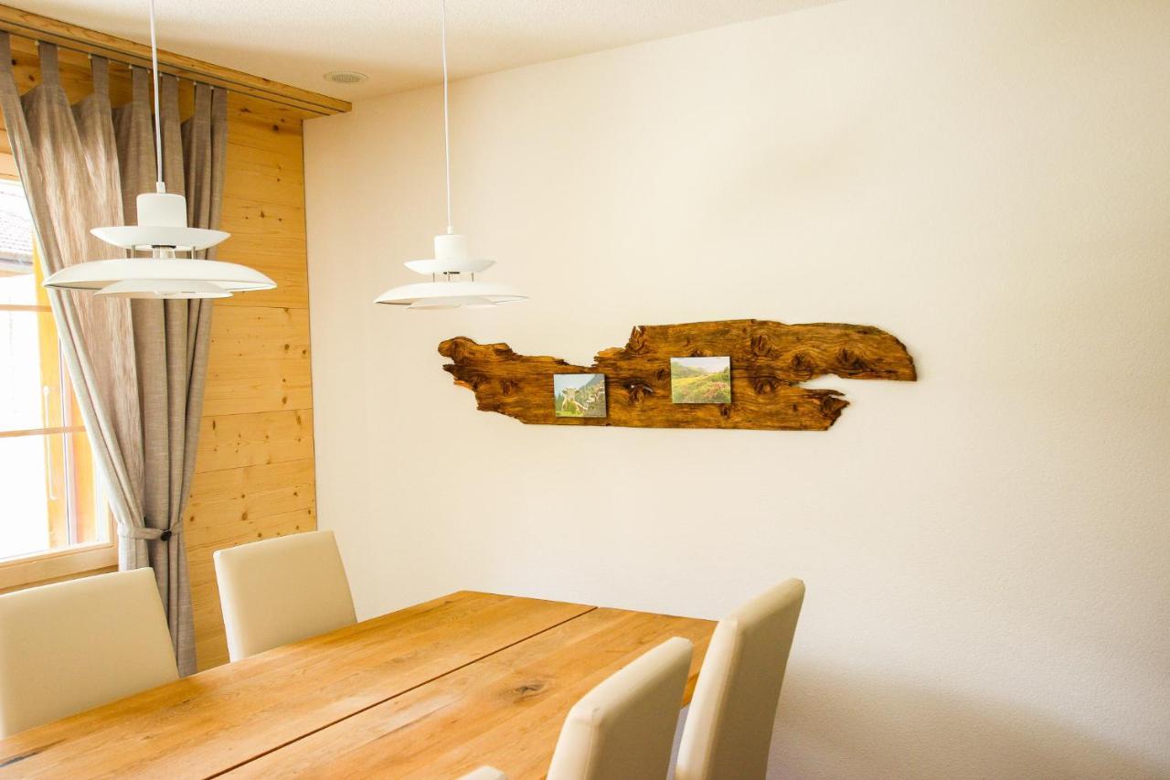 לנק Ferienwohnung Bartschi מראה חיצוני תמונה